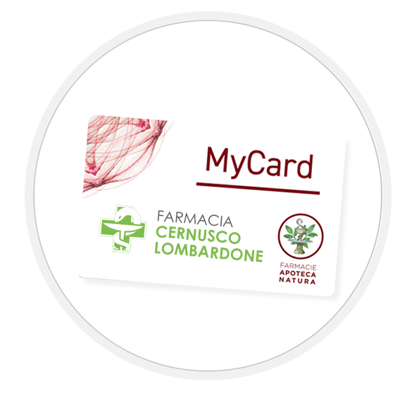 mycard farmacia Piazza Regina Margherita